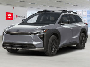 2026 Toyota Bz Woodland Base - Image 1