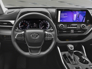 Miniature 11 Toyota Highlander Xle 2026