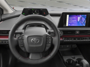 Miniature 5 Toyota Prius Xse Premium 2026