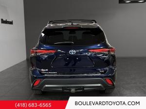 Miniature 5 Toyota Highlander Hybride Xle, Awd 2023