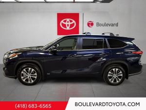 Miniature 6 Toyota Highlander Hybride Xle, Awd 2023