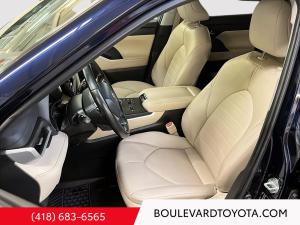 Miniature 9 Toyota Highlander Hybride Xle, Awd 2023