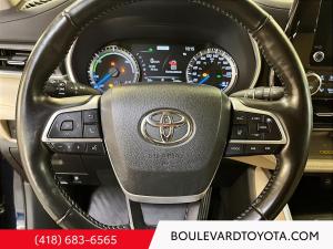 Miniature 12 Toyota Highlander Hybride Xle, Awd 2023