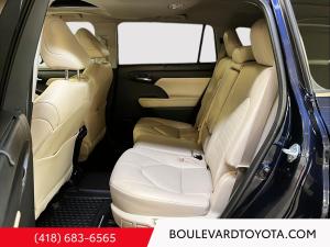 Miniature 21 Toyota Highlander Hybride Xle, Awd 2023
