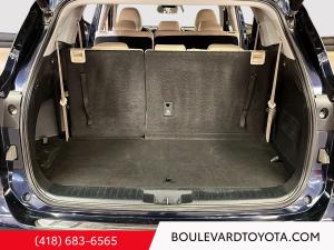 Miniature 23 Toyota Highlander Hybride Xle, Awd 2023