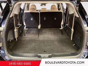 Miniature 24 Toyota Highlander Hybride Xle, Awd 2023