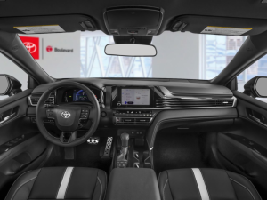 Miniature 8 Toyota Camry Se Groupe Amélioré 2026