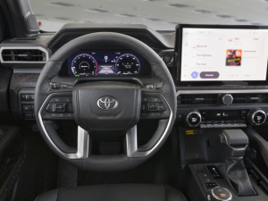 Miniature 5 Toyota Tacoma Hybride 2026