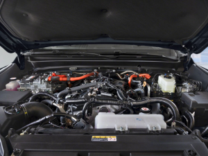 Miniature 6 Toyota Tacoma Hybride 2026