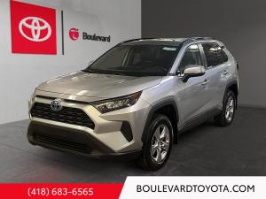 2022 Toyota Rav4 Hybride, Le, Awd - Image 1