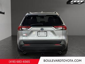 Miniature 5 Toyota Rav4 Hybride, Le, Awd 2022