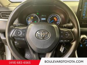 Miniature 10 Toyota Rav4 Hybride, Le, Awd 2022
