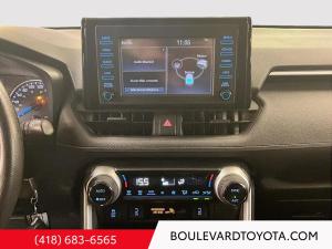 Miniature 12 Toyota Rav4 Hybride, Le, Awd 2022