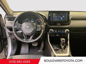 Miniature 17 Toyota Rav4 Hybride, Le, Awd 2022