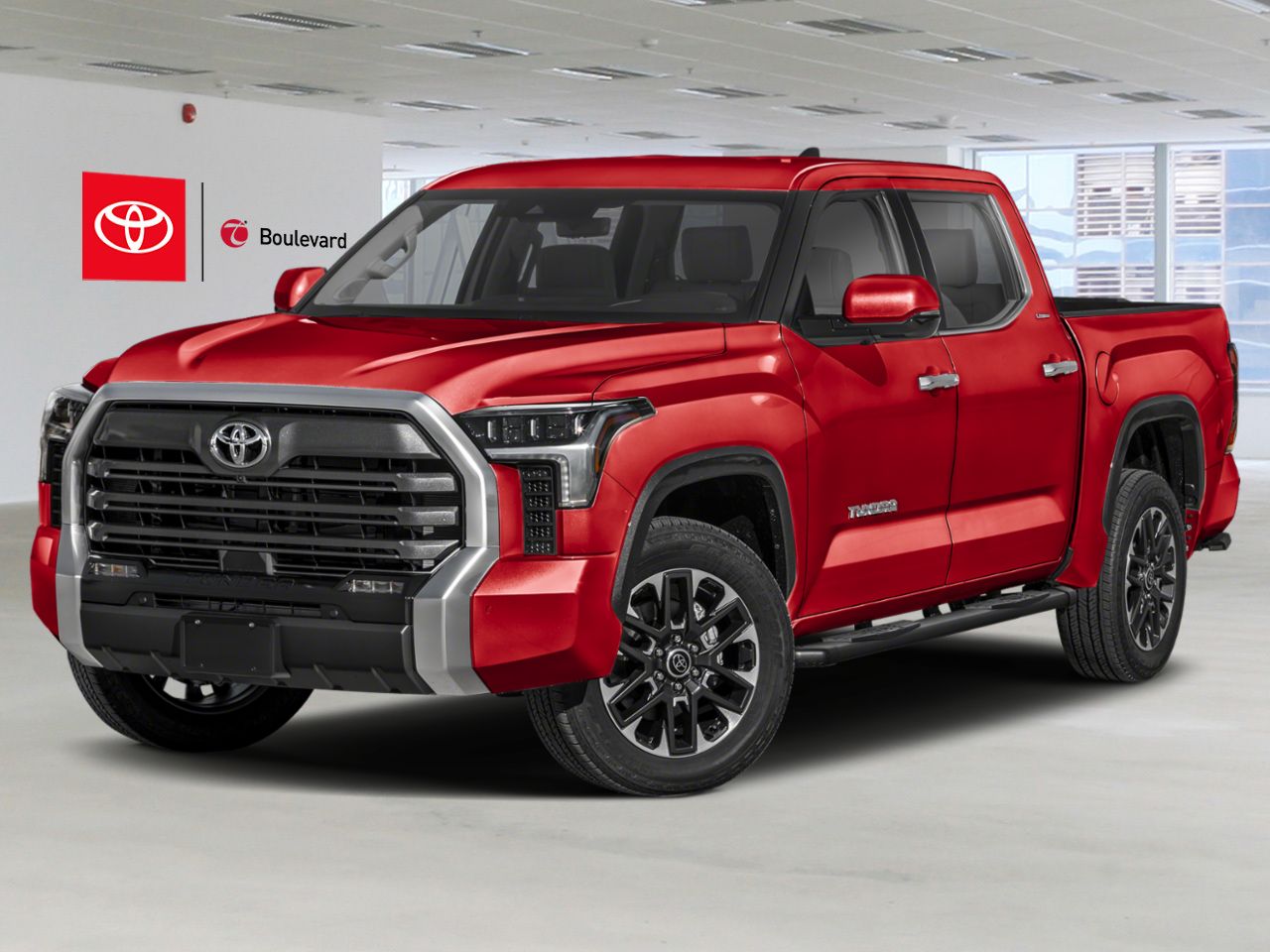 Image 1 Toyota Tundra Limited 2026