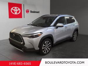 2022 Toyota Corolla Cross Xle, Awd - Image 1