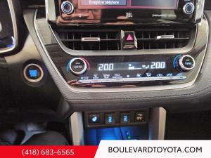 Miniature 16 Toyota Corolla Cross Xle, Awd 2022