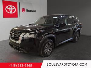2022 Nissan Pathfinder S, Awd - Image 1