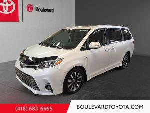 2020 Toyota Sienna Limited, Awd, 7 Places - Image 1