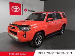 2024 Toyota 4Runner Trd Offroad, 4X4, 5 Places - Image 1