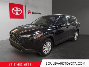 2023 Toyota Corolla Cross Le, Awd - Image 1