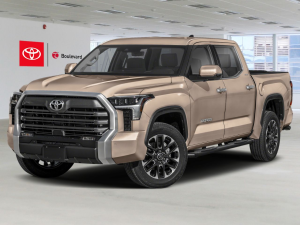 2026 Toyota Tundra Limitée - Image 1