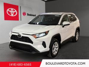 2025 Toyota Rav4 Le, Awd - Image 1
