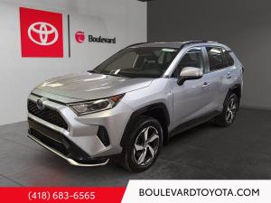 2021 Toyota Rav4 Prime Se, Awd - Image 1