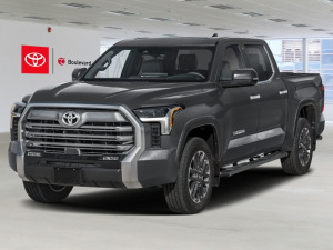 2026 Toyota Tundra Modèle Hybride Limité - Image 1