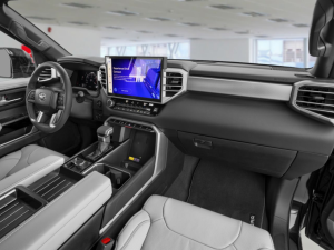 Miniature 6 Toyota Tundra Modèle Hybride Limité 2026