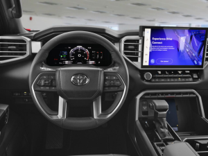 Miniature 8 Toyota Tundra Modèle Hybride Limité 2026