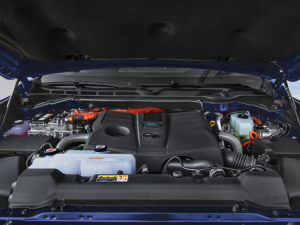 Miniature 10 Toyota Tundra Modèle Hybride Limité 2026