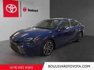 2025 Toyota Camry Xle, Hybride, Awd - Image 1