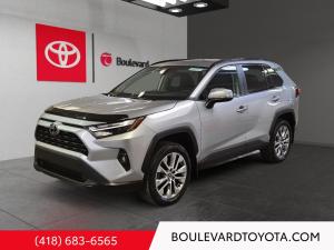 2022 Toyota Rav4 Xle, Awd, Groupe Premium - Image 1