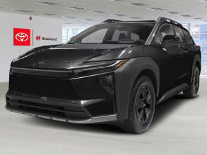2026 Toyota Bz Woodland Base - Image 1