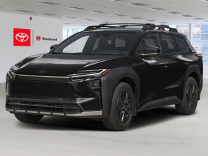 2026 Toyota Bz Woodland Base - Image 1