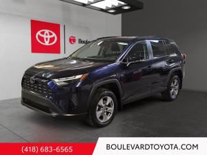 2024 Toyota Rav4 Xle, Awd - Image 1