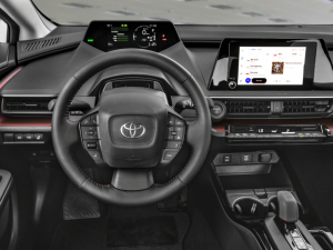 Miniature 10 Toyota Prius Se 2027