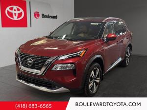 2021 Nissan Rogue Platine, Awd - Image 1