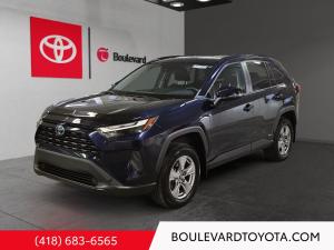 2023 Toyota Rav4 Xle, Hybride, Awd - Image 1