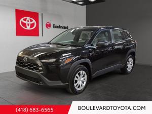 2026 Toyota Corolla Cross L, Awd - Image 1
