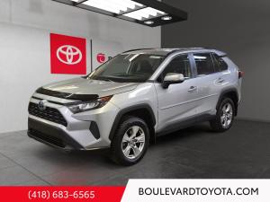 2023 Toyota Rav4 Hybride, Le, Awd - Image 1