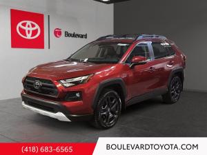 2024 Toyota Rav4 Trail, Awd - Image 1