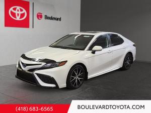 2023 Toyota Camry Se Amélioré, Hybride - Image 1
