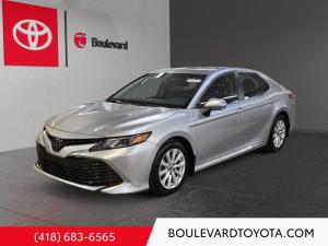 2018 Toyota Camry Le - Image 1