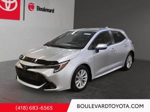 2023 Toyota Corolla Se + - Image 1