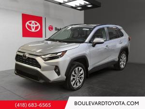 2022 Toyota Rav4 Xle, Awd, Groupe Premium - Image 1