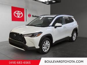 2022 Toyota Corolla Cross Le, Awd, Groupe Premium - Image 1