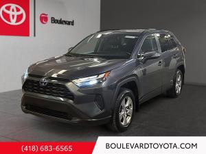 2022 Toyota Rav4 Hybride Xle, Awd - Image 1