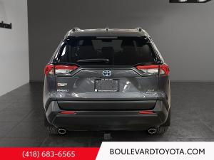 Miniature 5 Toyota Rav4 Hybride Xle, Awd 2022